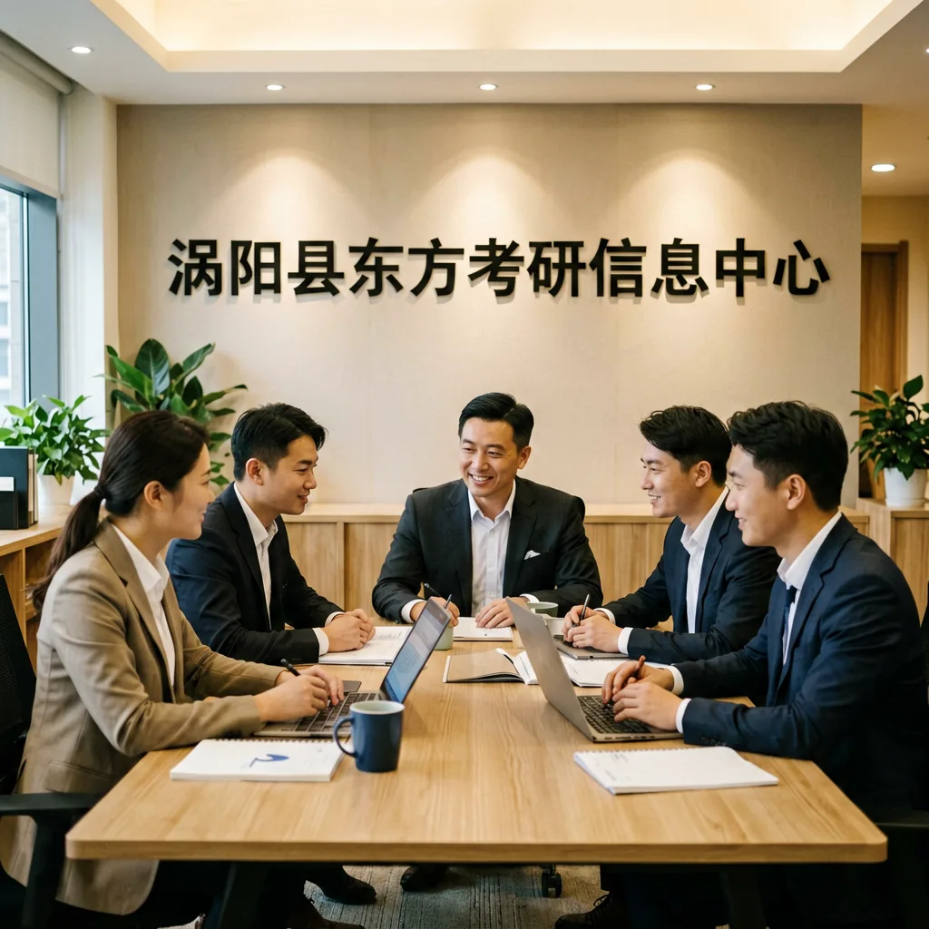 涡阳县考研